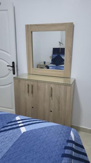 Fresh 2 Bedroom Tangier Apartment With Air Conditioner Exterior foto