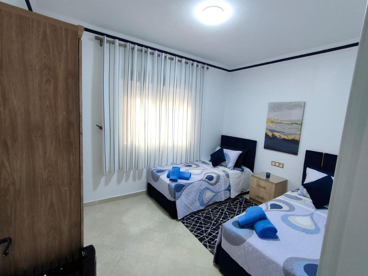 Fresh 2 Bedroom Tangier Apartment With Air Conditioner Exterior foto